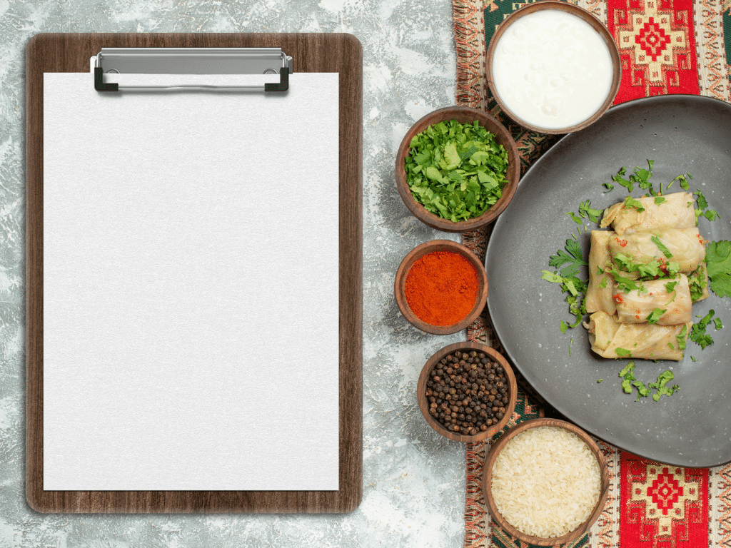 Menus-Anti-inflammatoire