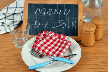 Menu anti-inflammatoire sur 7 jours programme complet et facile