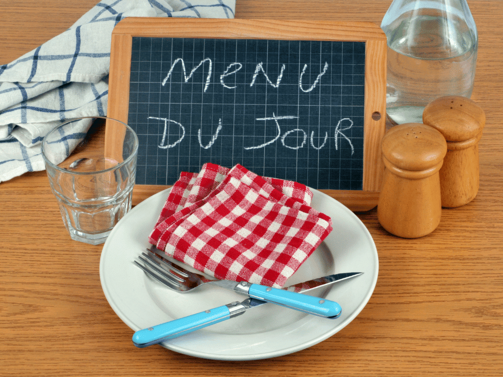 Menu anti-inflammatoire sur 7 jours programme complet et facile
